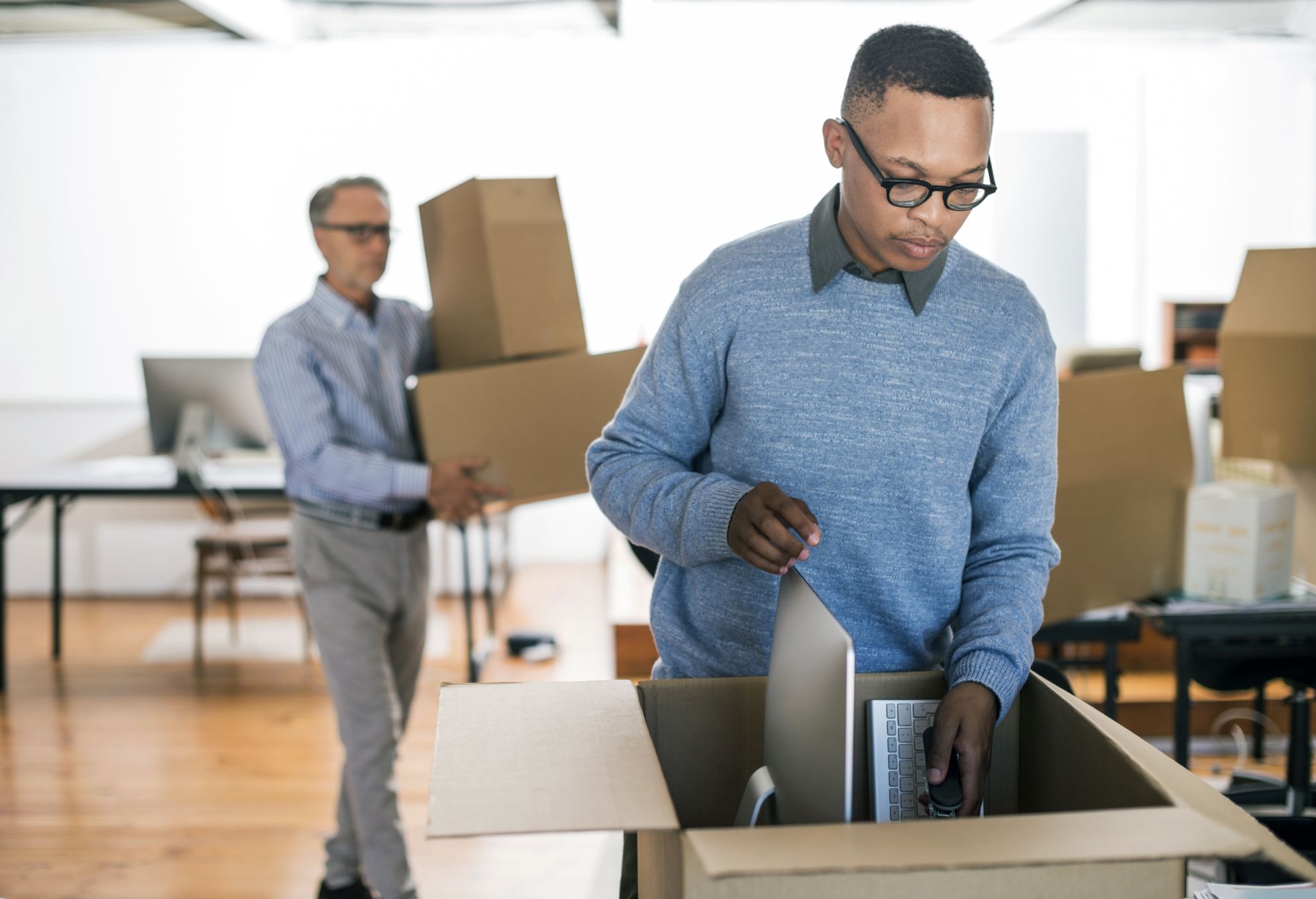 best office shifting tips in New Delhi - FindMovers